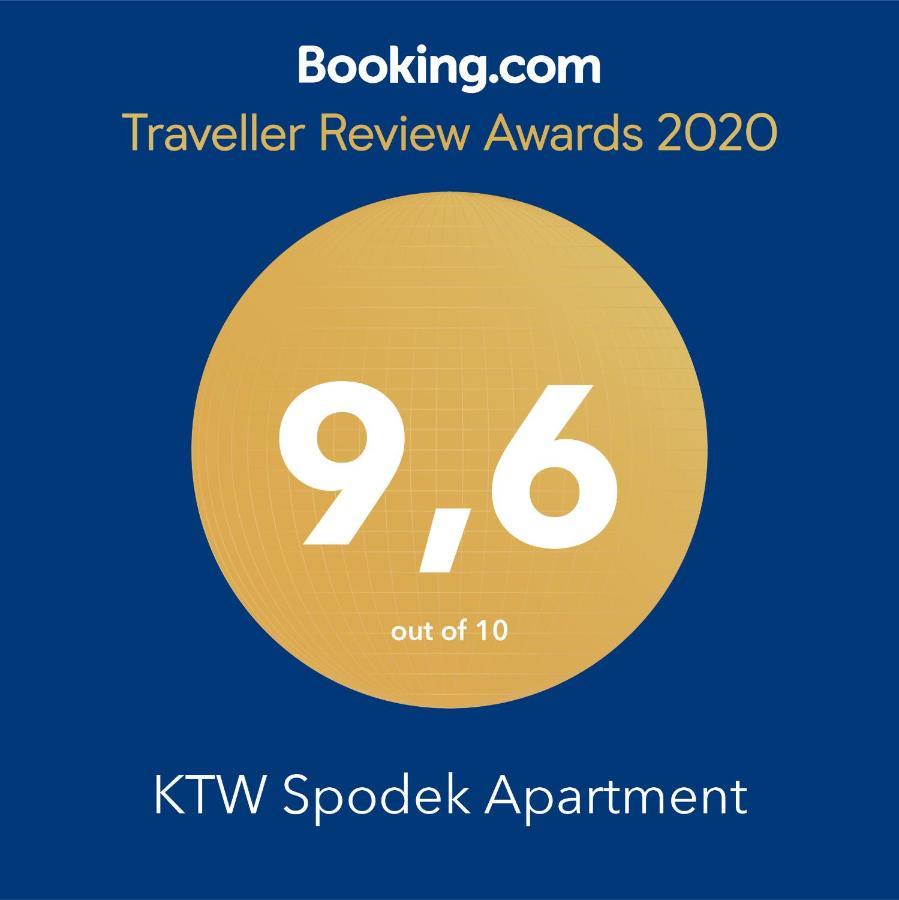Ktw Spodek Apartment Kattowitz Exterior foto
