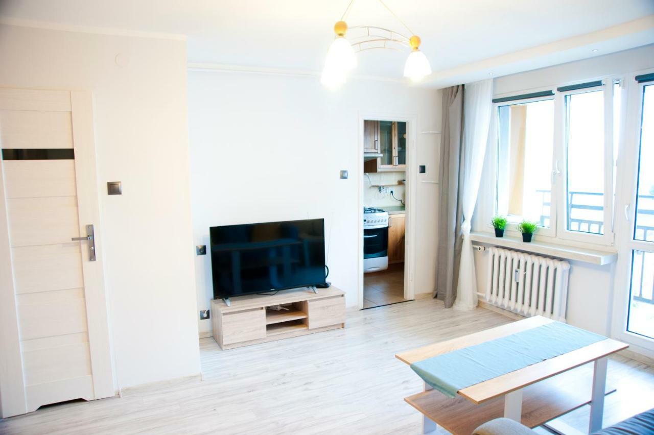 Ktw Spodek Apartment Kattowitz Exterior foto